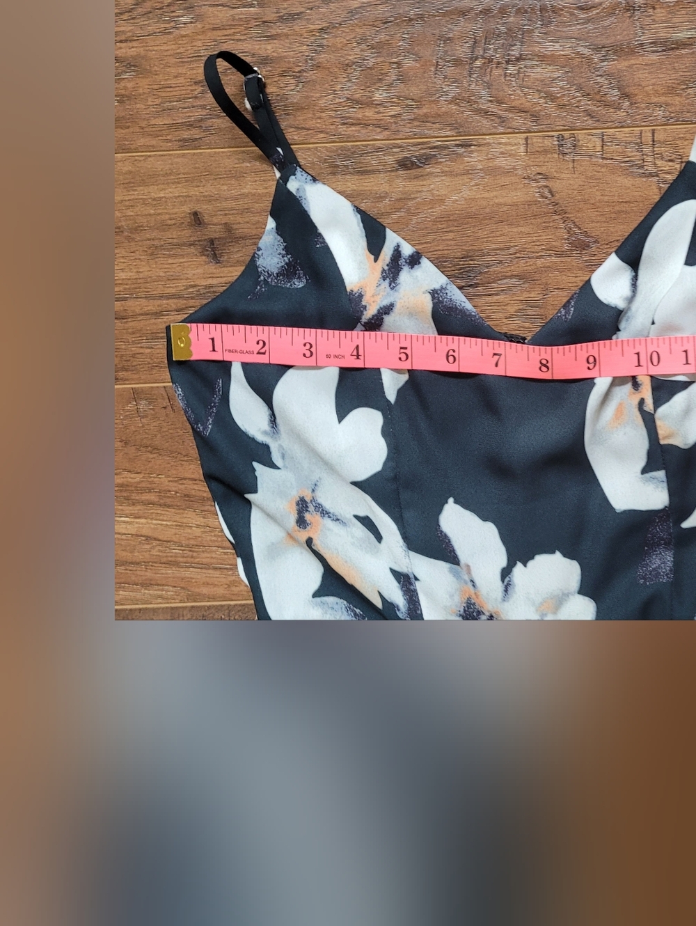 Lulus Ruffle Leg Jumpsuit - Picture 3 of 11